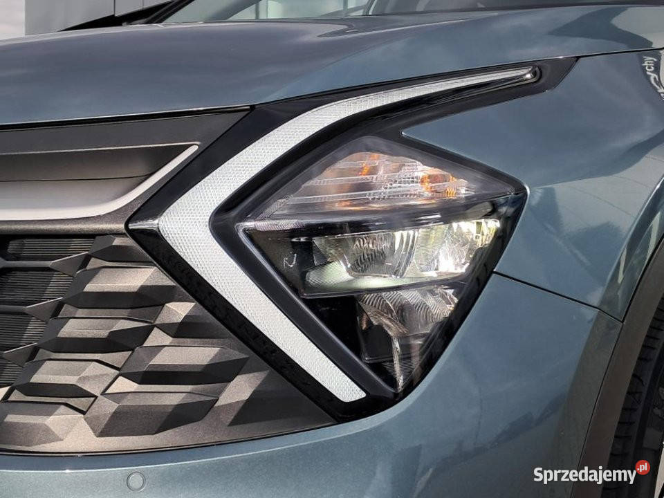 KIA Sportage 2023r Salon IWŁ LED Automat HEV śląskie Tychy