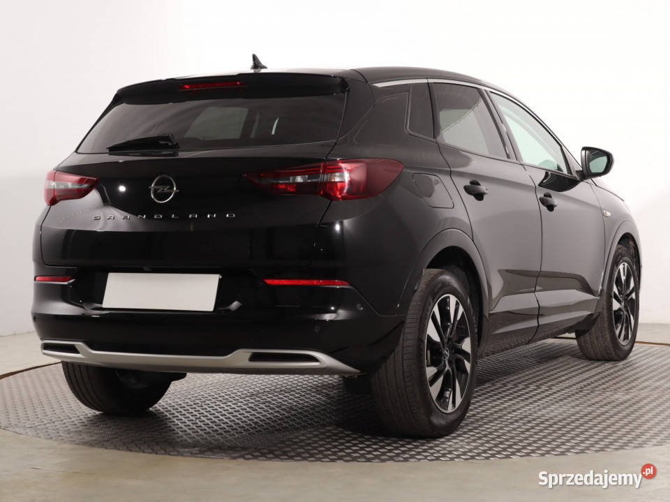 Opel Grandland 12 Turbo nawigacja