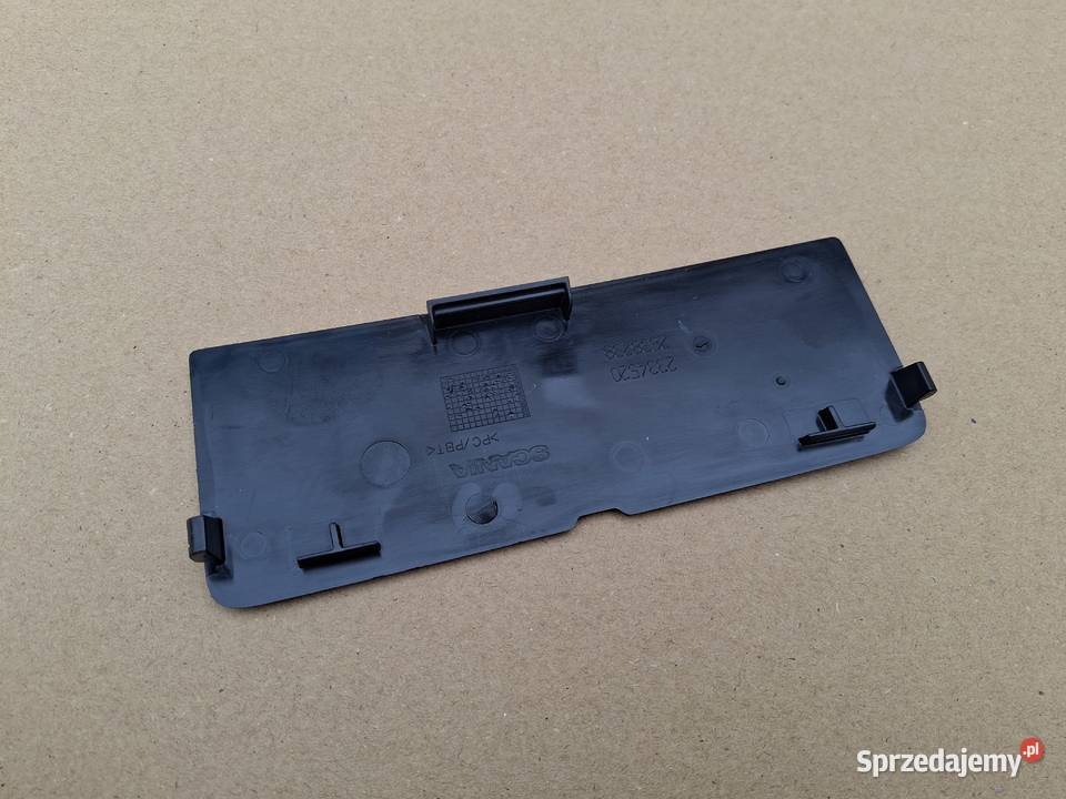 SCANIA R S ZAŚLEPKA RAMKI OSŁONY REFLEKTORA NOWY ciężarowe Bieleń sprzedam