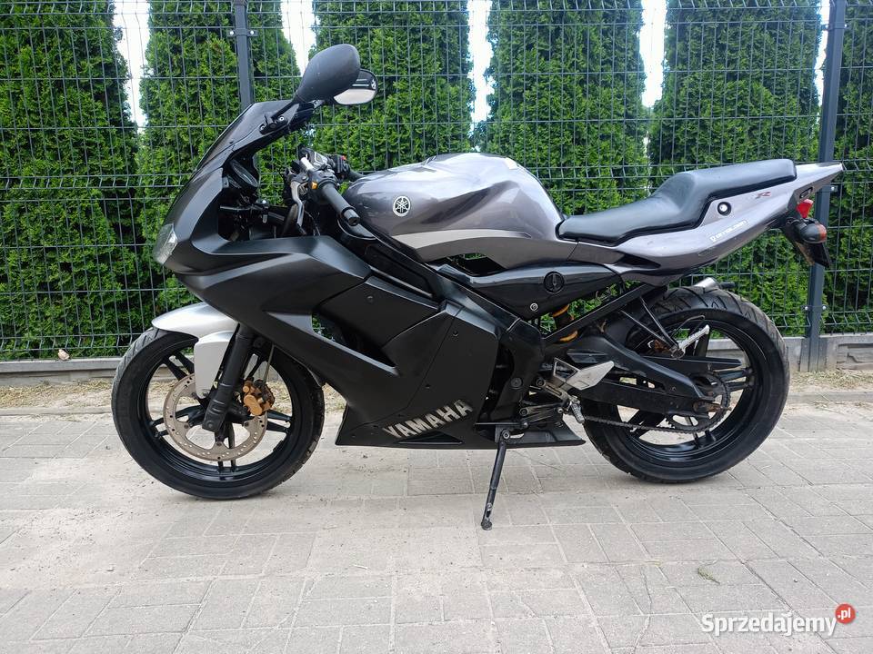 Yamaha Tzr 50 Ostrowiec Świętokrzyski sprzedam