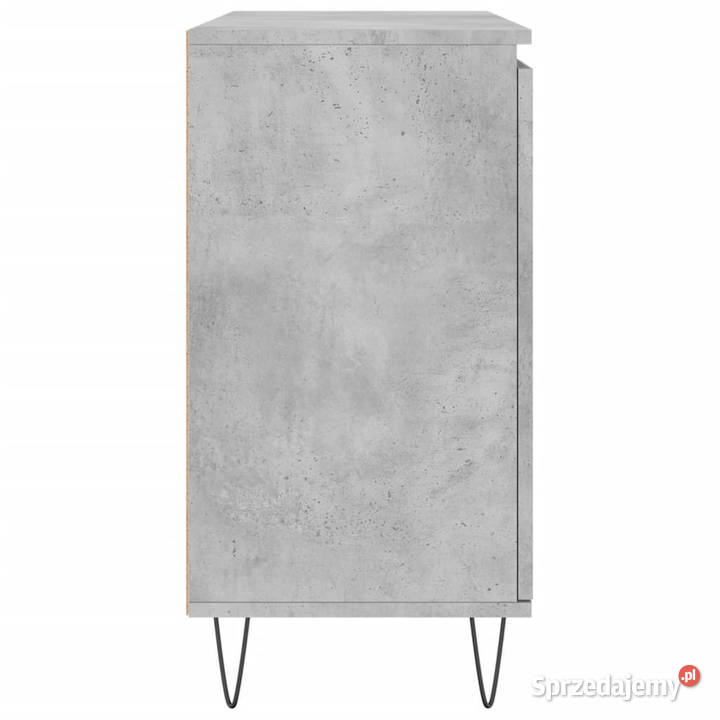Szafka szarość betonu 104x35x70 materiał Pozostałe Warszawa sprzedam