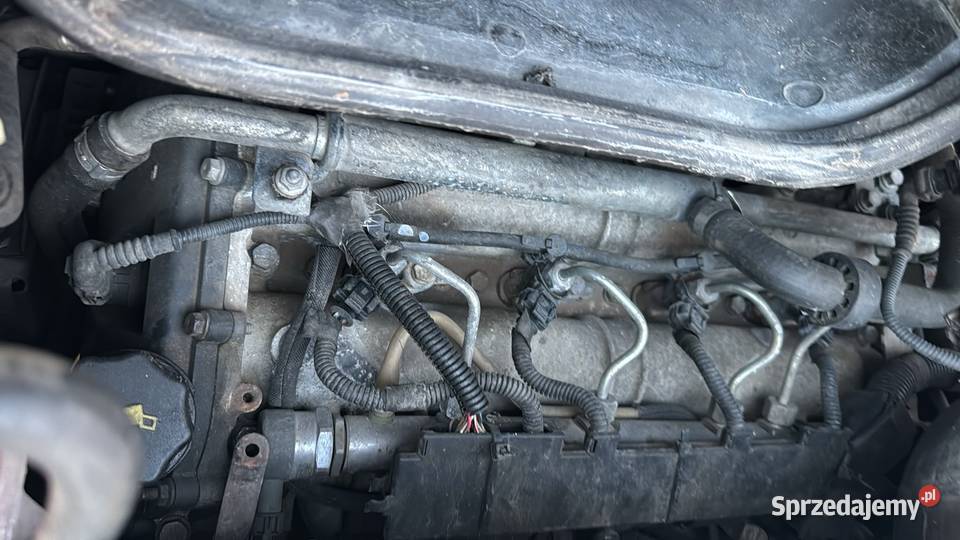 Peugeot boxer 6 osób faktura VAT 30 diesel Konarzynki sprzedam