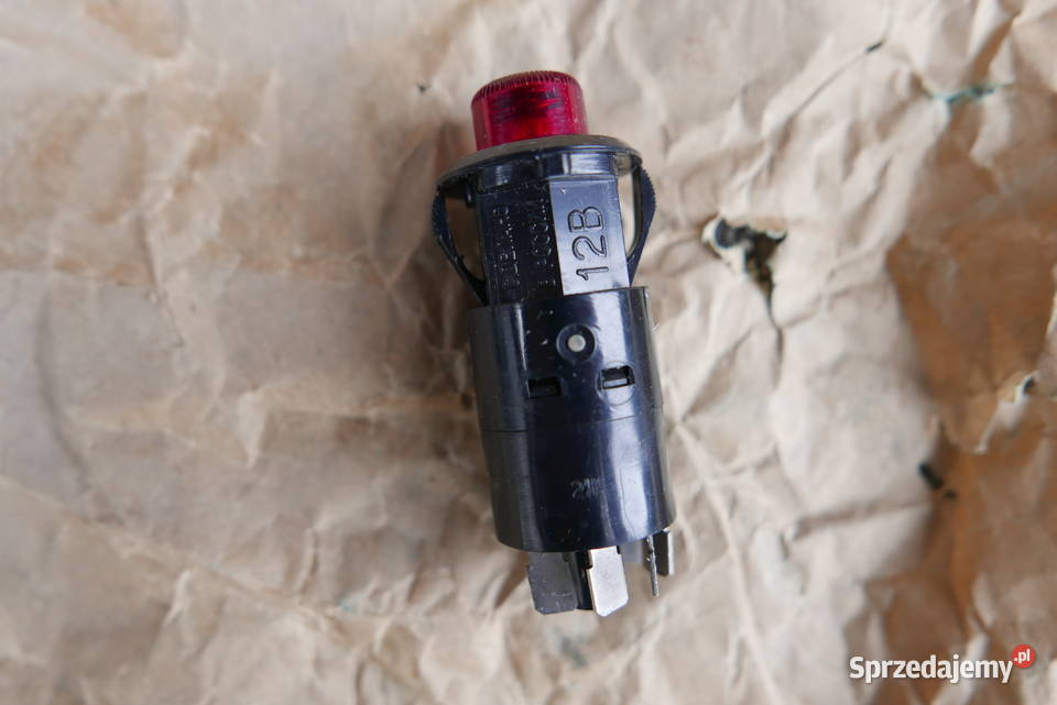 UAZGAZ WŁĄCZNIK ŚWIATEŁ AWARYJNYCH Lidzbark Warmiński sprzedam