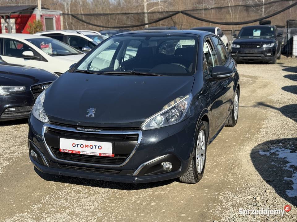 Peugeot 208 nowy małopolskie Nowy Sącz