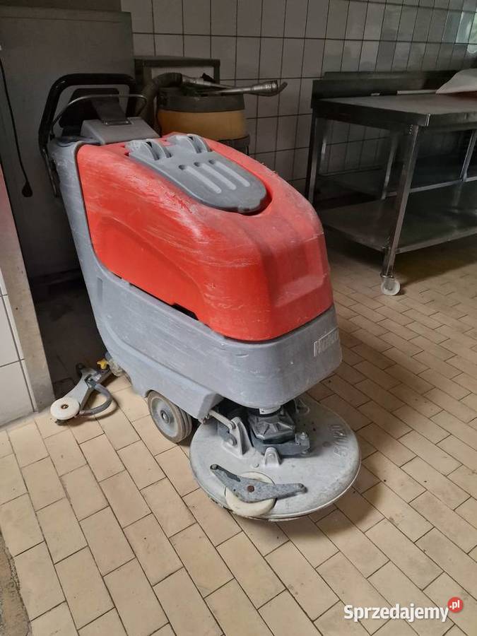 Maszyna do mycia podłóg Hako 51020 Rzeszów