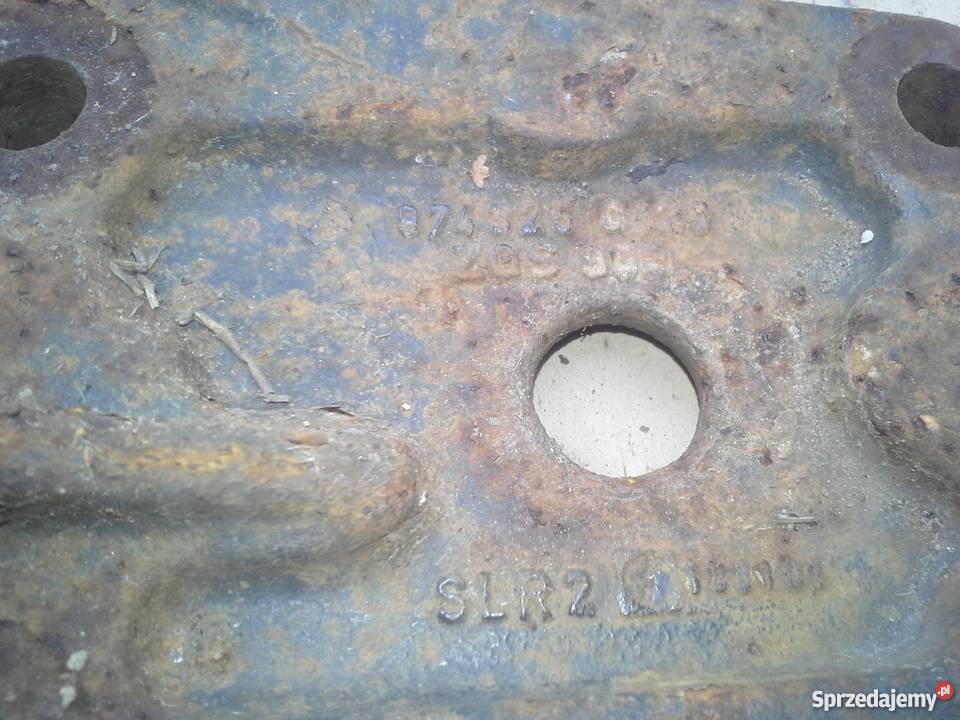 Atego Drążek stabilizatora tył resor 9703202811 ciężarowe Motoryzacja sprzedam