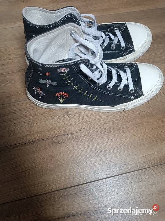 Trampki converse Choszczno