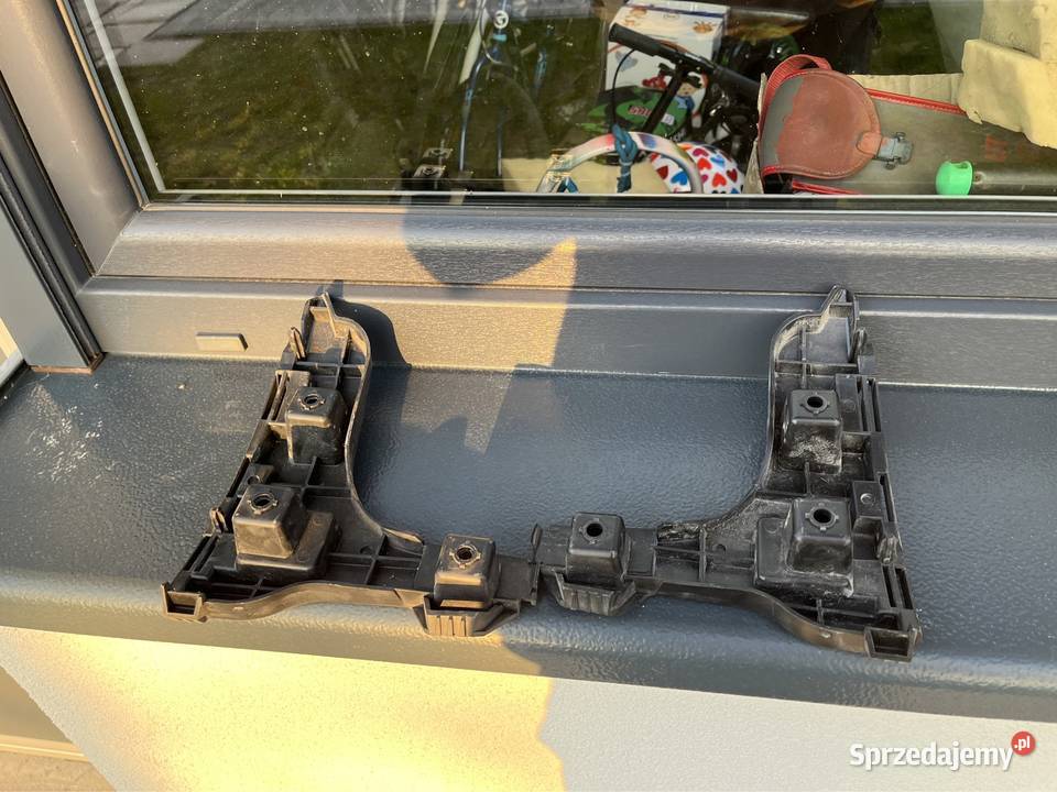 VOLVO XC60 Ślizgi zderzaka tył Bełchatów