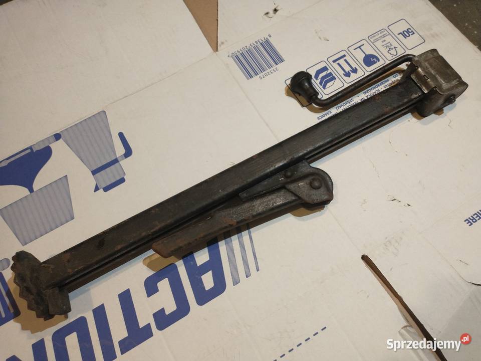 Lewarek podnośnik fiat 125p polonez Łódź sprzedam