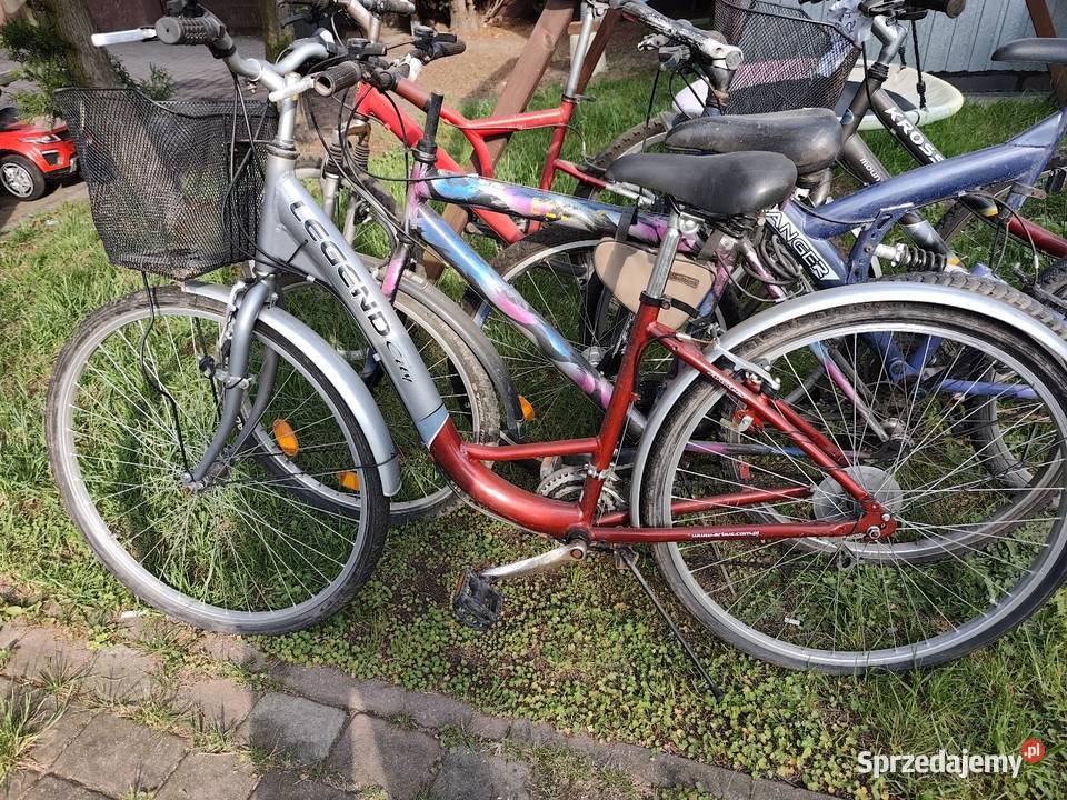 Rowery rower koła 26 Piekary Śląskie