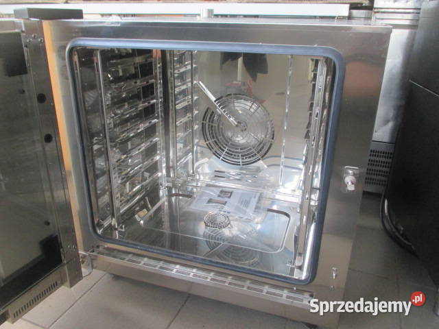 Nowy Piec Konwekcyjnoparowy STALGAST ClassicCook Ostrów Wielkopolski