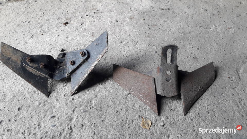 Gęsiostopy do grubera Do maszyn uprawowych Iłża sprzedam