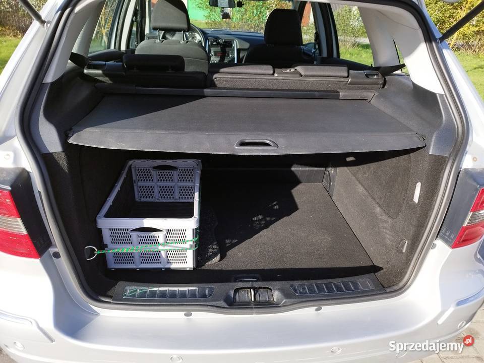Mercedes w245 LPG B Klasa klimatyzacja Janów Lubelski