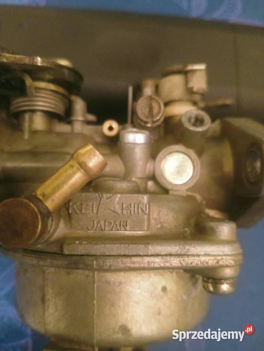 Gażnik Honda PA50 Camino Jasło