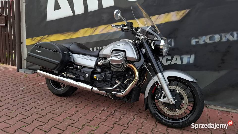 Moto Guzzi California 2016 Moto Guzzi sprzedam