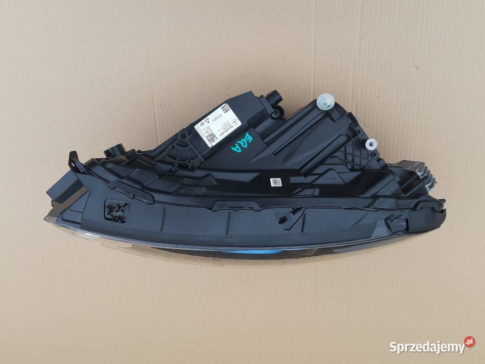 MERCEDES EQA W243 REFLEKTOR LEWY LAMPA FULL LED Trzciel sprzedam