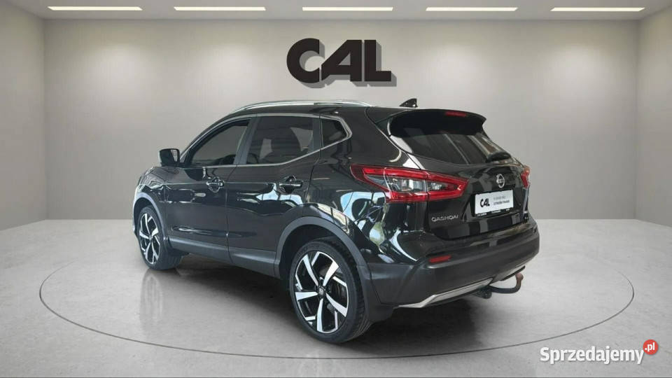 Nissan Qashqai II 20132021