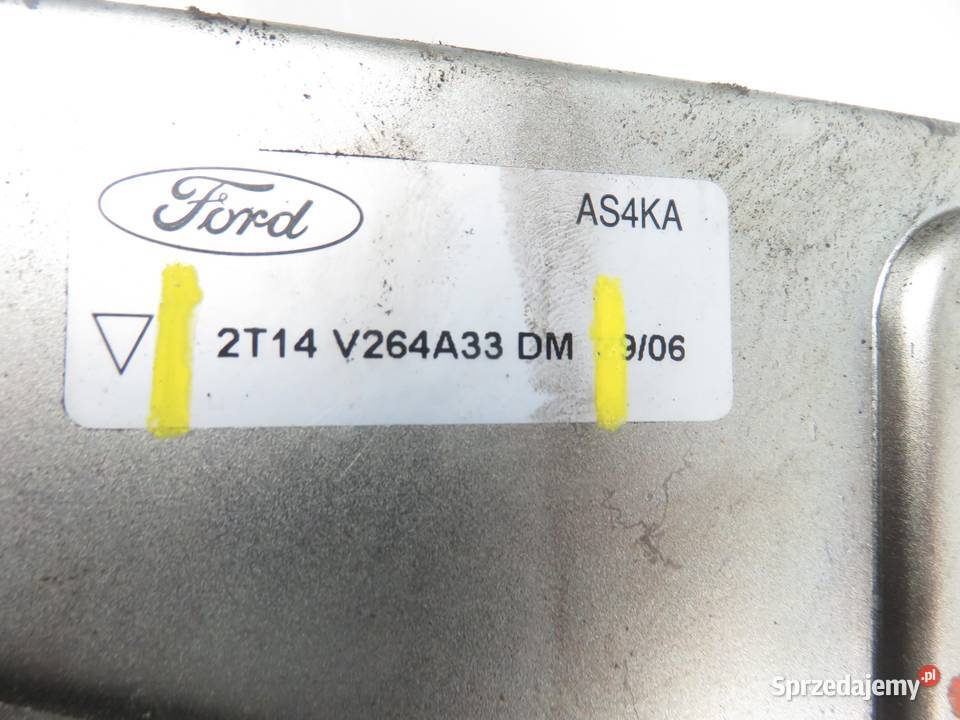 ZAMEK LEWY TYLNY FORD CONNECT I 2T14V264A33DM Części samochodowe