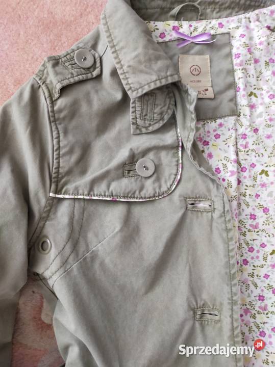 Płaszcz młodzieżowy House Siedlce