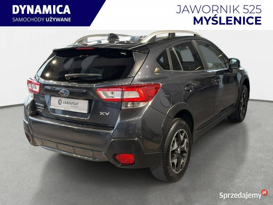 Subaru XV 16 114 CVT 4x4 201819 r Salon I wł Myślenice