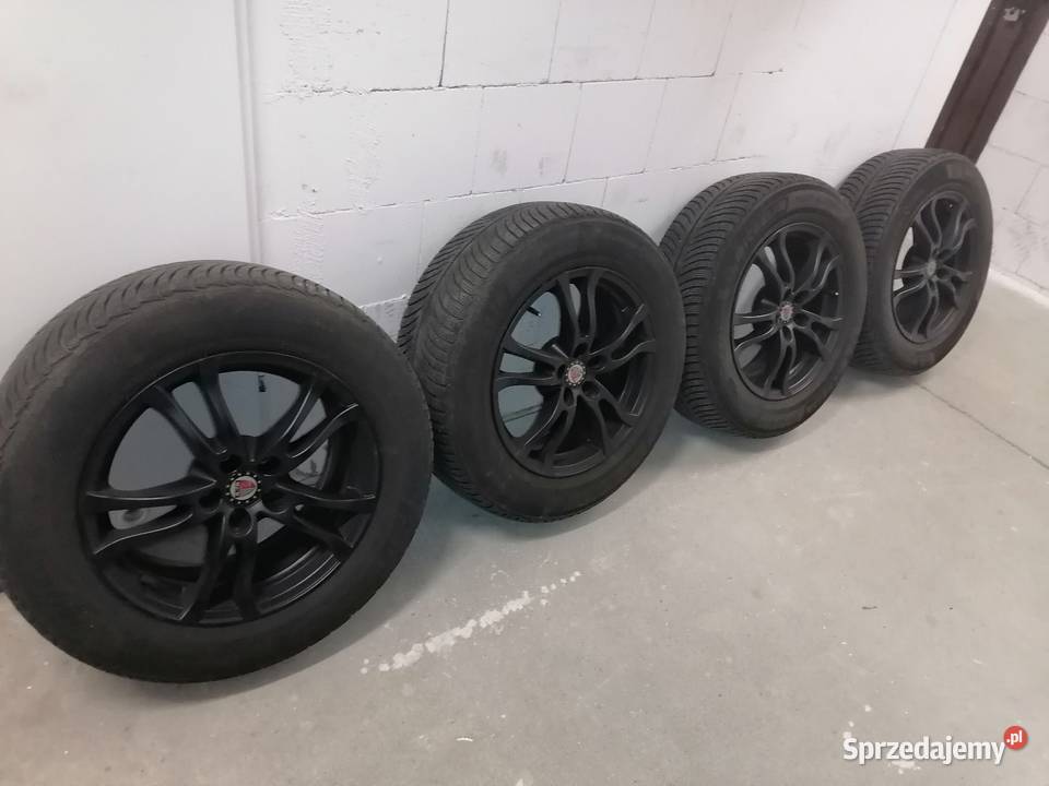 Felgi 17 Skoda Kodiaq