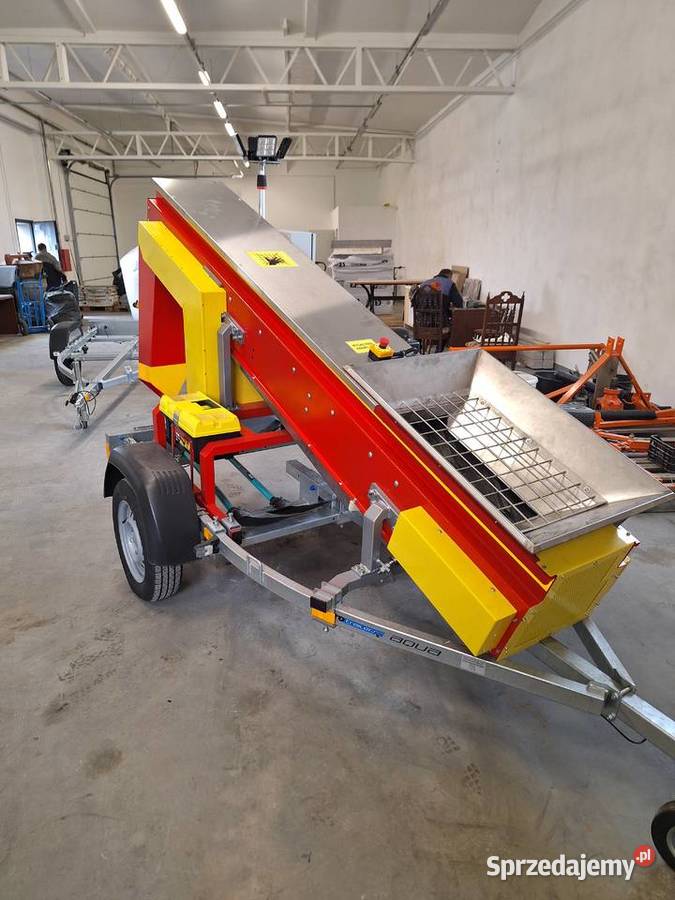 Mobilna maszyna do workowania Goczałkowice-Zdrój