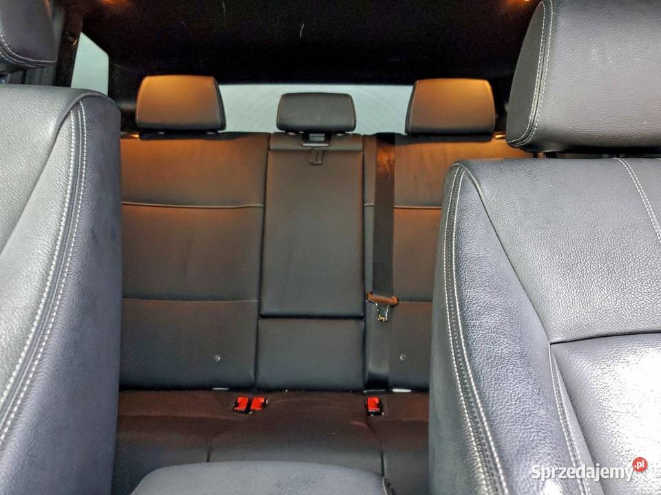 2017 BMW X3 SDRIVE28I Częstochowa