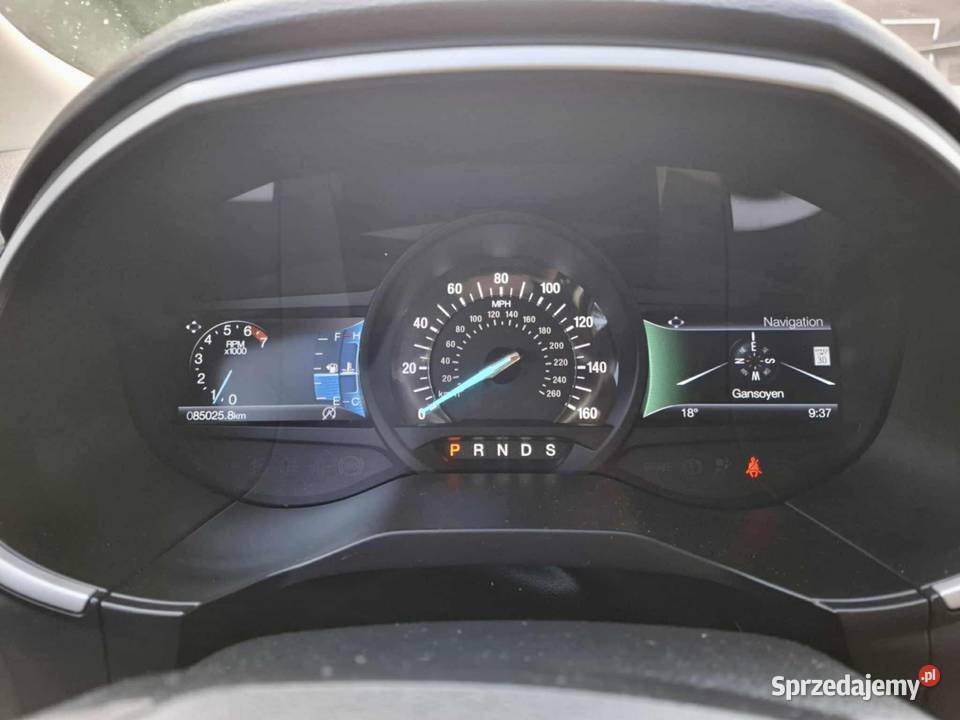 Ford Edge 20T 2019 Kańczuga