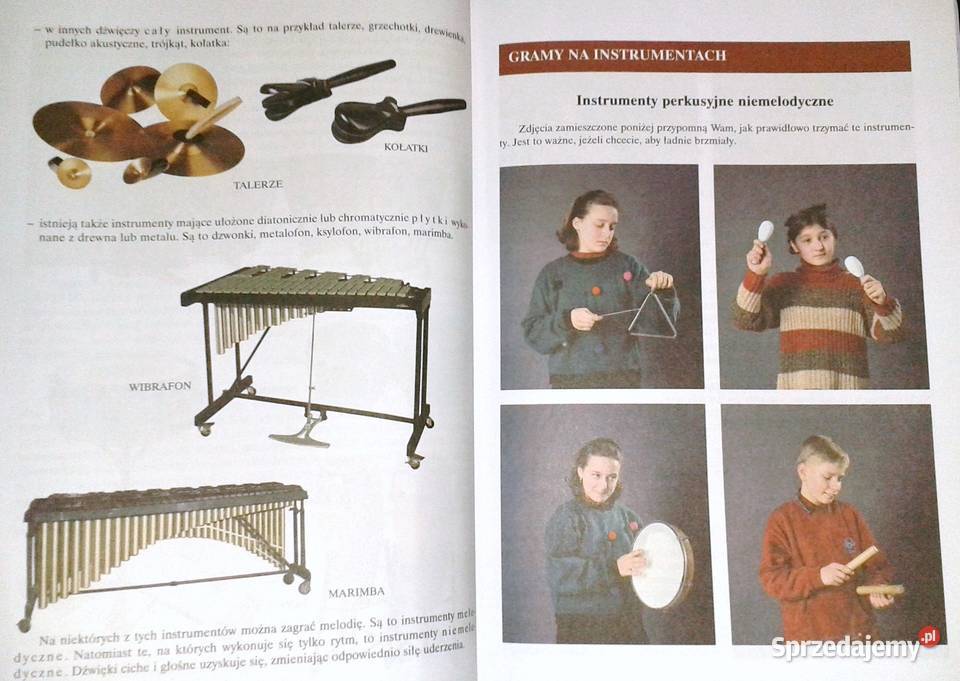 Muzyka i my 4 Podręcznik Szkoła podstawowa