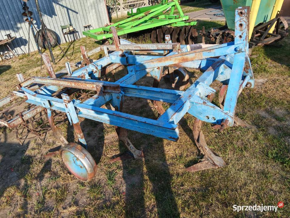 Agregat ścierniskowy lubelskie Górka sprzedam