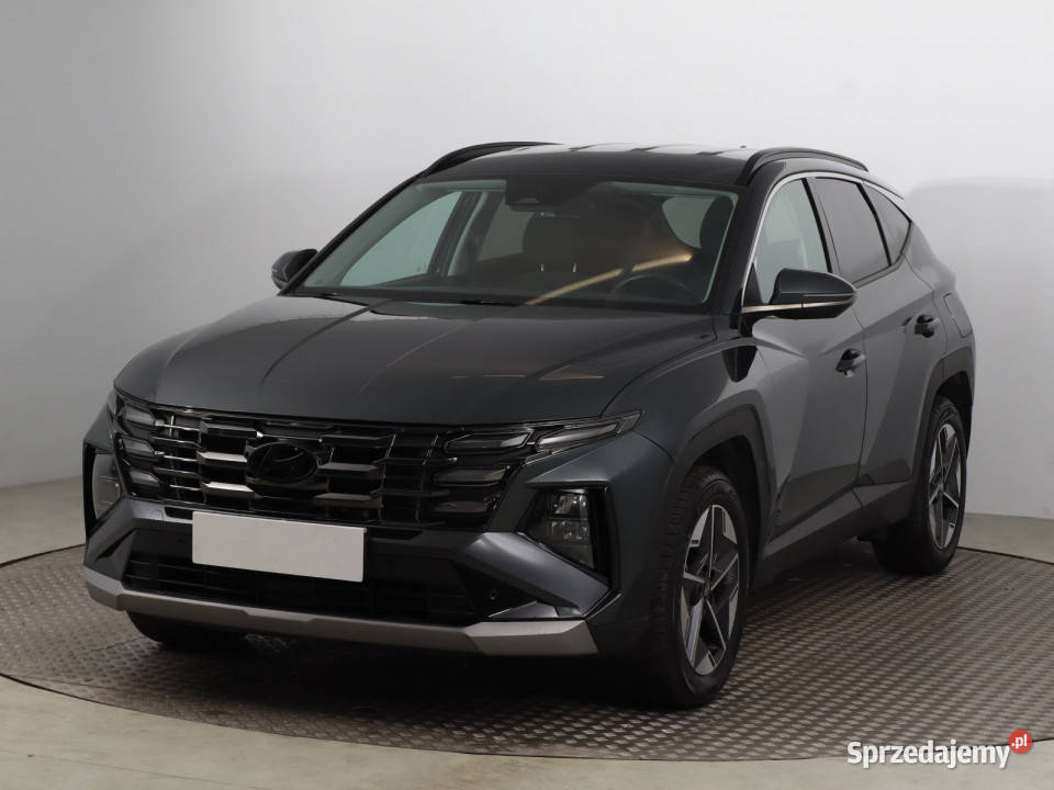 Hyundai Tucson 16 TGDI 48V MHEV pierwszy właściciel Bielany Wrocławskie