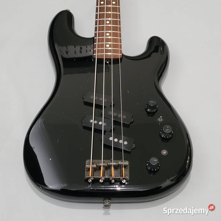 Fender Precision Bass Boxer Japan PB 555 wielkopolskie Poznań