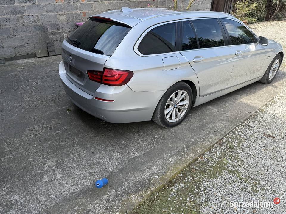 BMW f11 520d 20d n47d20c 184 Anglik Wieluń