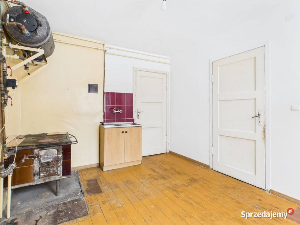 Dom bliźniak 74m2 Szymbark