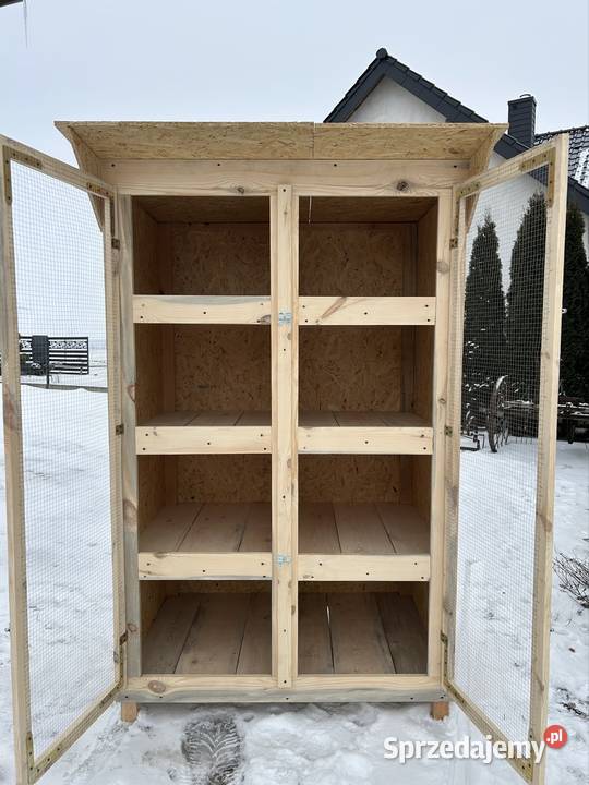 Klatki królików Pruszcz