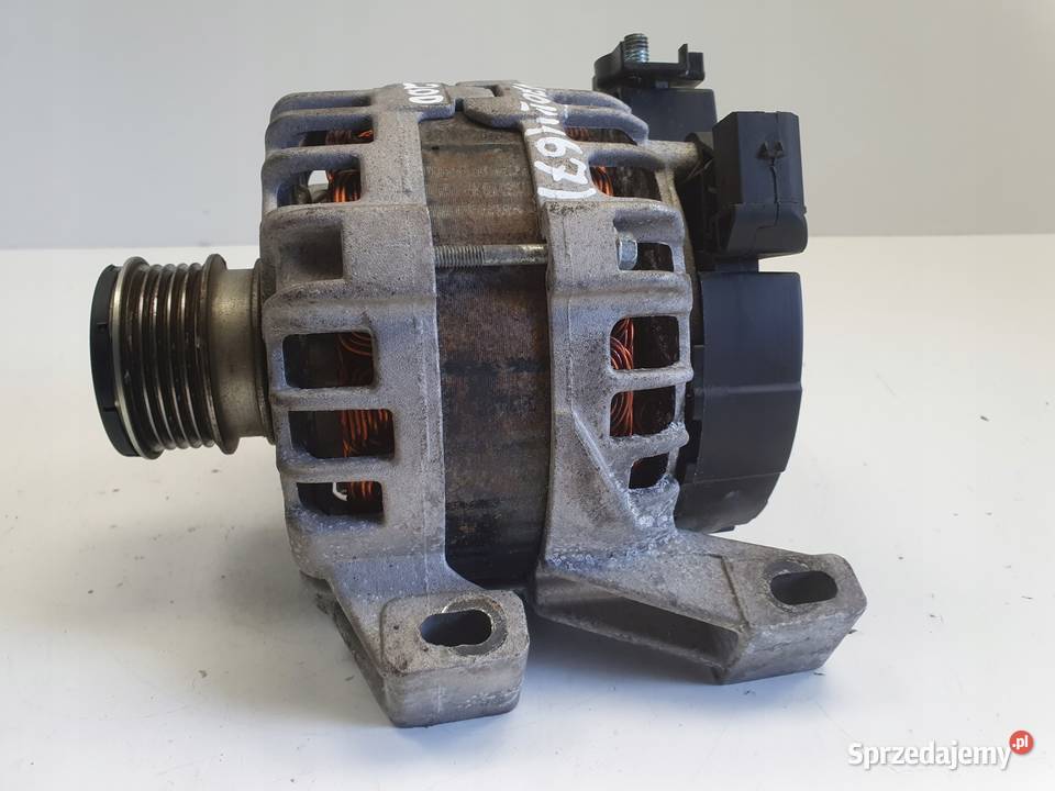 ALTERNATOR Volvo S60 II 20 D3 14429790 Chełm