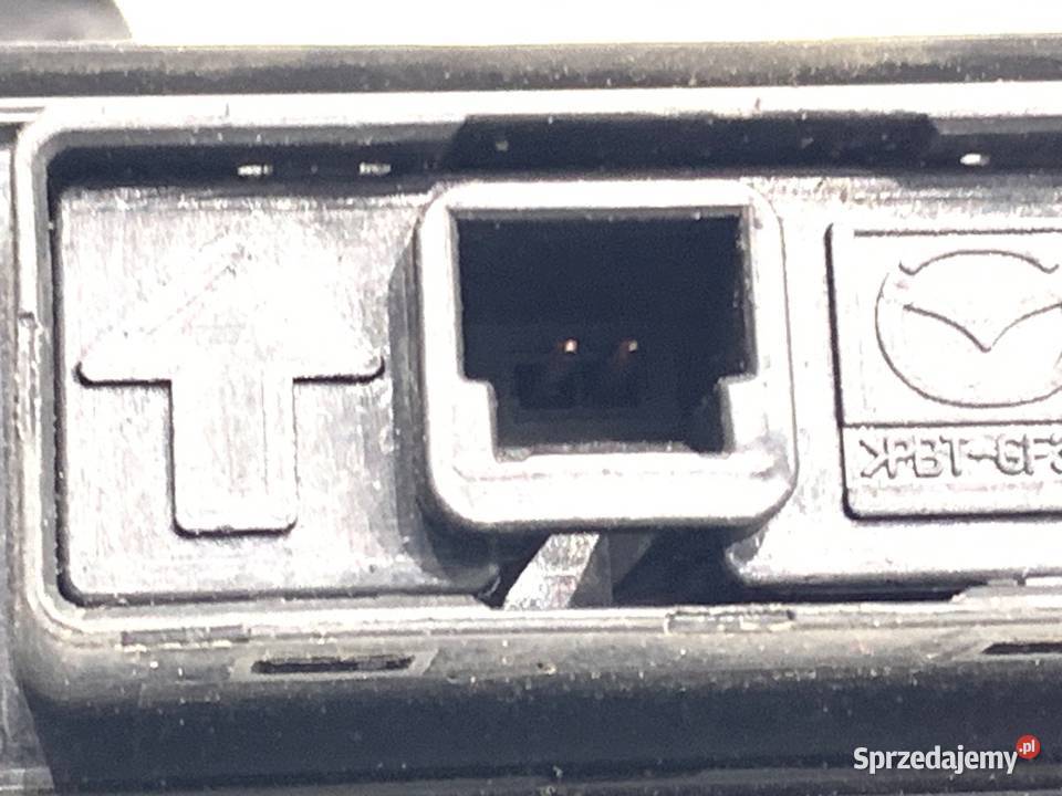 KLAMKA KLAPY TYŁ MAZDA CX5 SUV 1117 Sky Blue