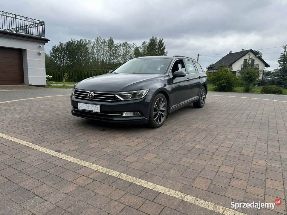 Volkswagen Passat B8 20142023 Zarejestrowany w Polsce Passat Lipówki