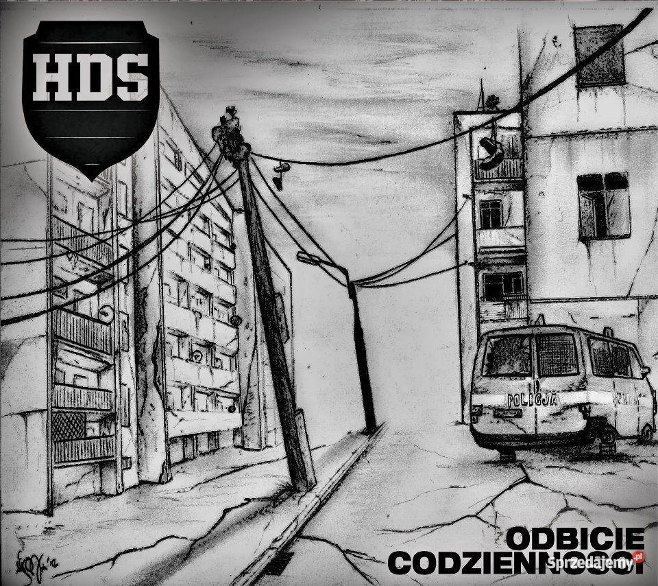 HDS Odbicie codzienności CD Folia lubuskie Gorzów Wielkopolski