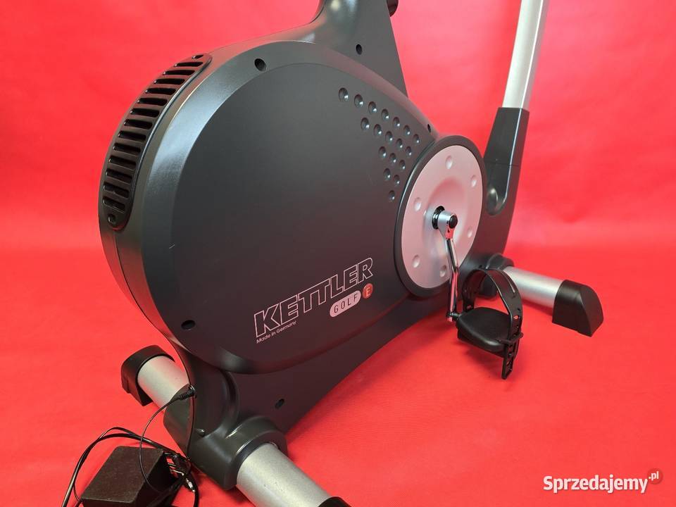 MOCNY KETTLER GOLF E ROWER TRENINGOWY DO 130 Ostrzeszów