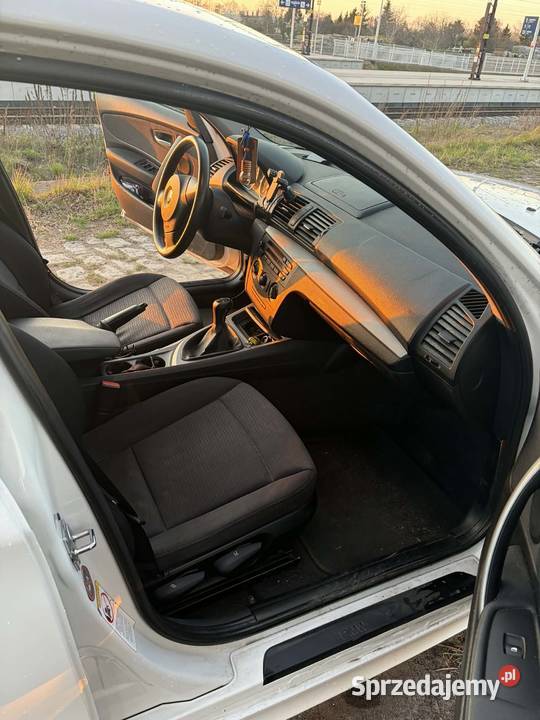 BMW seria 1 e87 116i benzyna Krotoszyn