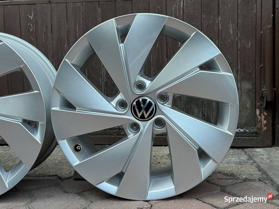 Alufelgi VW 5x112 17 75J ET 51 Felgi Biała Podlaska sprzedam