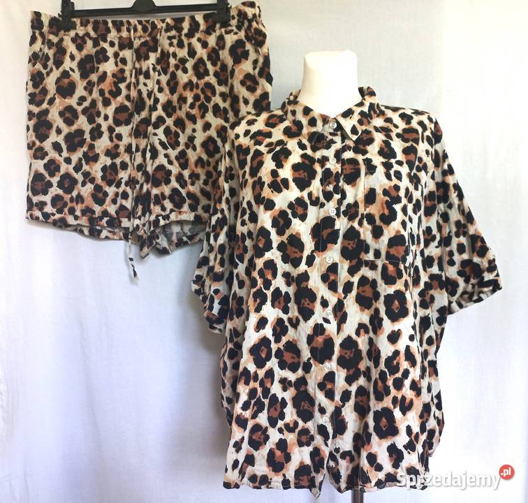 Spodenki komplet Bluzka damski r 56XL5052 Białystok