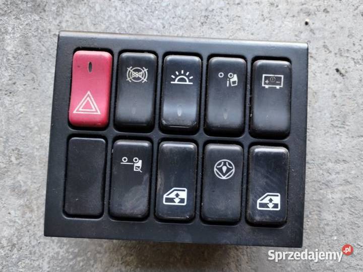 Sterowniki panele kabiny MAN TGA różne modele Kraków