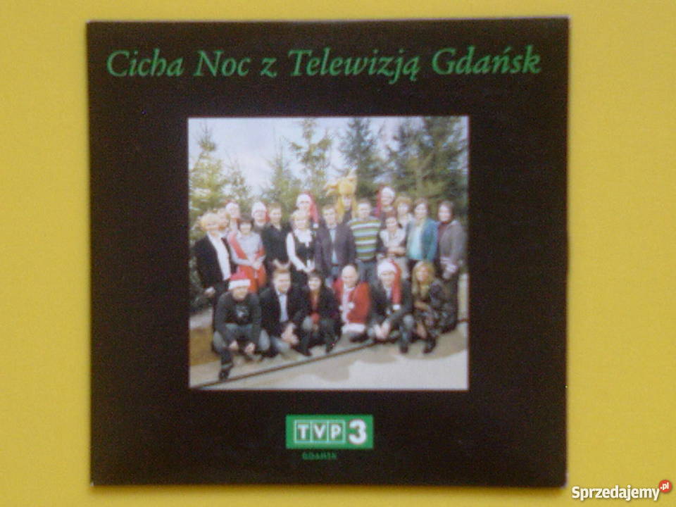 Cicha Noc z Telewizją Gdańsk pomorskie Gdańsk