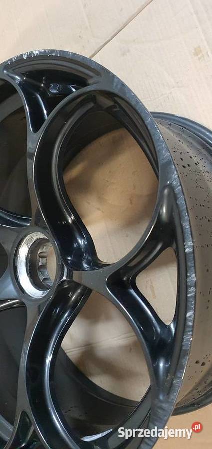 Alufelgi Alfa Romeo Giulia Gtam 20 Monolock Leszno