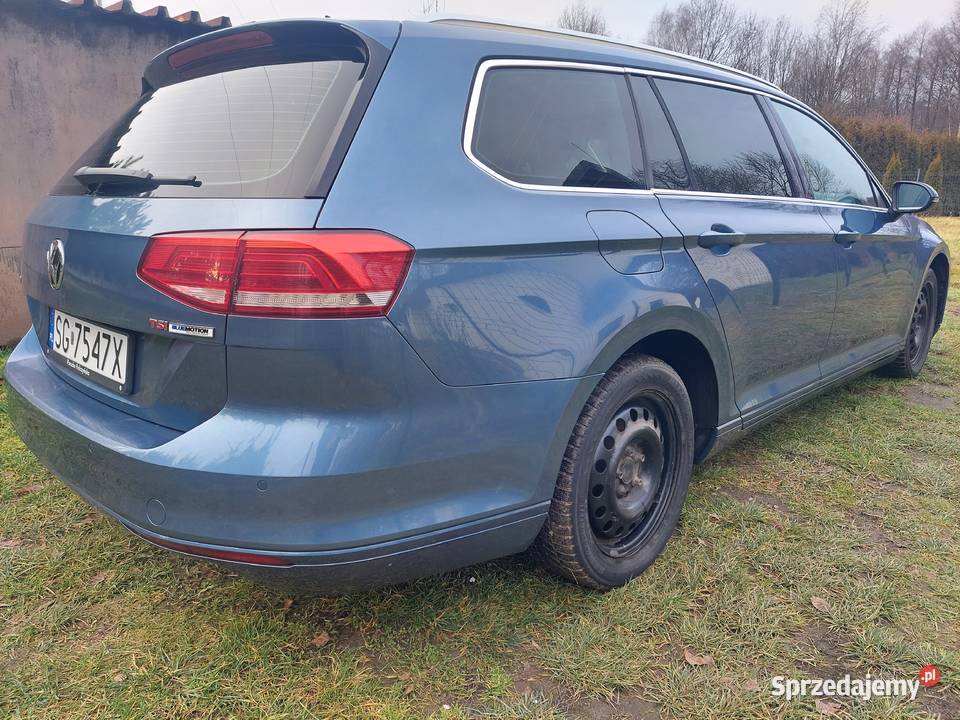 VW Passat B818 TSI 180 LED Gliwice sprzedam