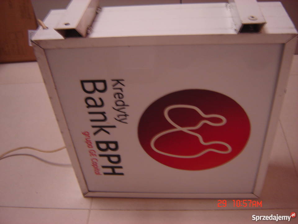 Sprzedam plafon reklamowy Zelów