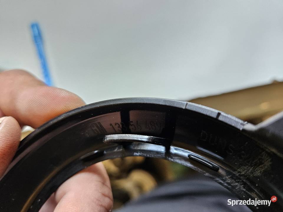 OPEL ADAM KRATKA RAMKA HALOGENU PRAWA 13356489 wielkopolskie Międzychód
