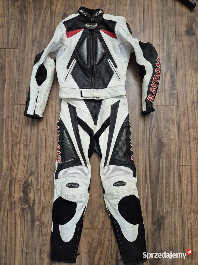 Kombinezon motocyklowy damski rozmiar Przemyśl